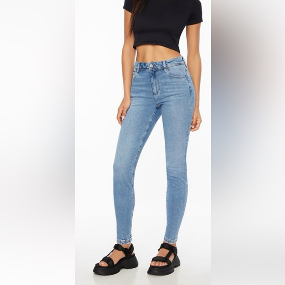 Dynamite Kate Skinny Jeans - Picture 1 of 2